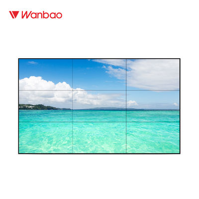 Quảng cáo màn hình nối kỹ thuật số LCD Người dùng Hiển thị màn hình chia nhỏ Dooh