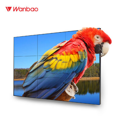 Màn hình LCD LED Backlight LCD nối màn hình 1080p 46 inch HD DID TV Tường LCD