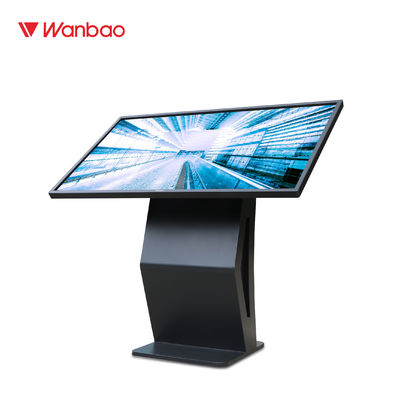 Truy vấn hồng ngoại Tự phục vụ Máy kiosk Quảng cáo tương tác Tất cả trong một