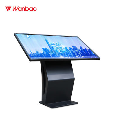 Máy tùy chỉnh màn hình cảm ứng ngang kỹ thuật số tùy chỉnh LCD Kiosk tự phục vụ