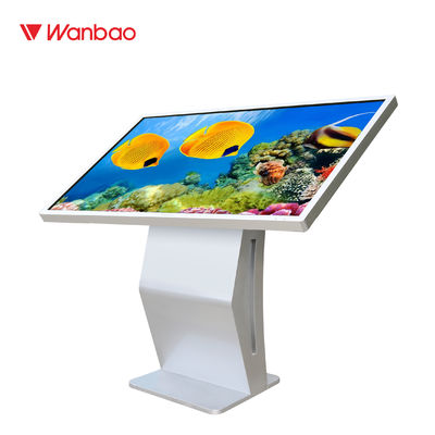 Máy tùy chỉnh màn hình cảm ứng ngang kỹ thuật số tùy chỉnh LCD Kiosk tự phục vụ