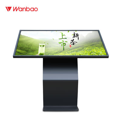 Máy tùy chỉnh màn hình cảm ứng ngang kỹ thuật số tùy chỉnh LCD Kiosk tự phục vụ