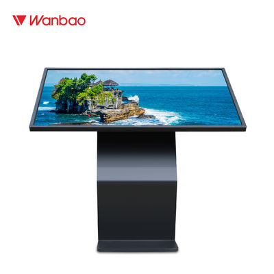 Thường trực bằng màn hình cảm ứng tương tác Thông tin kiosk cho Trung tâm mua sắm ngân hàng