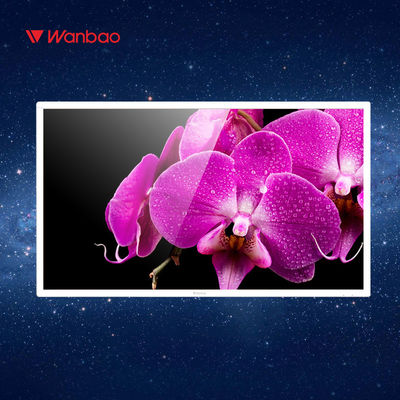 Màn hình cảm ứng tương tác quảng cáo 55 inch Kiosk 10 điểm cảm ứng cho trong nhà