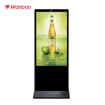 Kiosk màn hình cảm ứng đứng thương mại 43 &quot;50&quot; 55 &quot;65&quot; dành cho trung tâm mua sắm