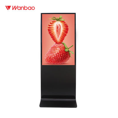 Mạng AD Tương tác miễn phí Signage kỹ thuật số Signage kỹ thuật số Totem