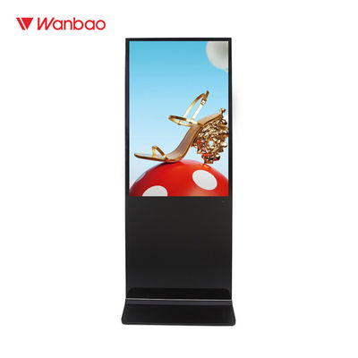 Hiển thị bảng hiệu điện tử WiFi trong nhà, Bảng quảng cáo kỹ thuật số Full HD