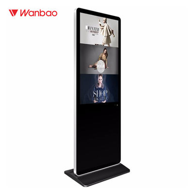 Màn hình cảm ứng HD Bảng trắng Màn hình LED kỹ thuật số 1920 * 1080