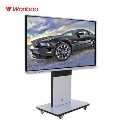 Màn hình cảm ứng hồng ngoại 86 inch công nghiệp với 20 điểm cảm ứng