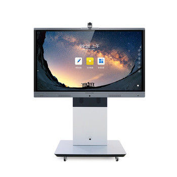 Màn hình cảm ứng hồng ngoại 86 inch công nghiệp với 20 điểm cảm ứng