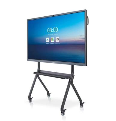 Màn hình cảm ứng bảng trắng tương tác thông minh Tấm nền phẳng kỹ thuật số LCD