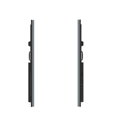 Màn hình cảm ứng bảng trắng tương tác thông minh Tấm nền phẳng kỹ thuật số LCD