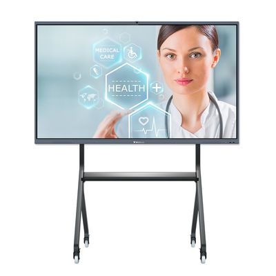 3840 * 2160 Interactive Smart Board Digital Wall Player Wireless