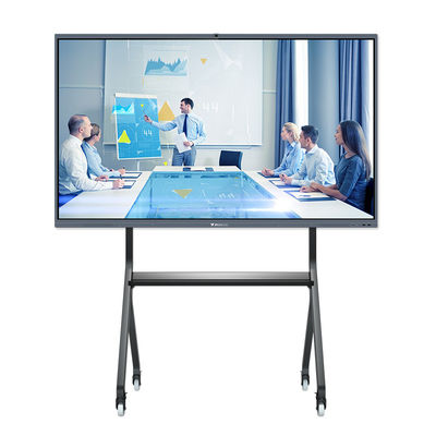 3840 * 2160 Interactive Smart Board Digital Wall Player Wireless