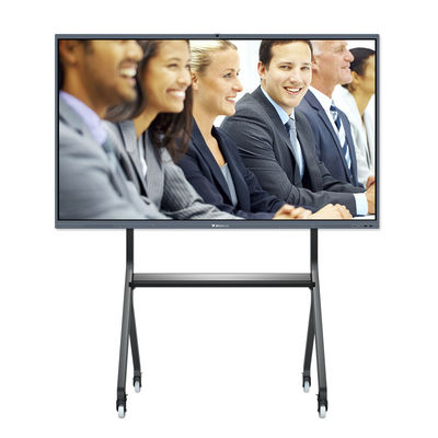 Dạy học Bảng tương tác Bảng thông minh 100 inch Độ phân giải 3840 * 2160