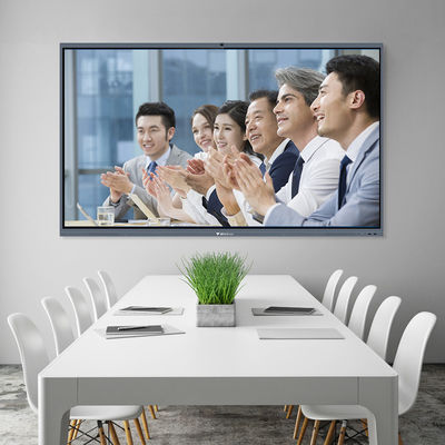 Màn hình cảm ứng điện tử IR Bảng tương tác bảng kỹ thuật số cho trường học