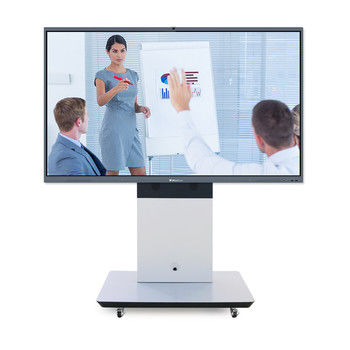 Bảng thông minh 86 inch AG Màn hình cảm ứng HD Bảng trắng tương tác cho lớp học