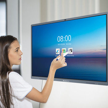 Màn hình cảm ứng 55 inch Bảng điện tử tương tác tất cả trong một