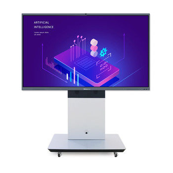 Các khóa học trong lớp học / Cuộc họp Bảng trắng tương tác LCD 86 inch
