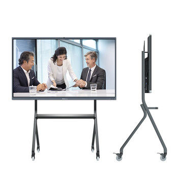 Màn hình cảm ứng 86 inch Bảng tương tác với nhiều giao diện tín hiệu