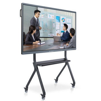 Màn hình cảm ứng hồng ngoại 6ms Bảng tương tác cho giáo dục