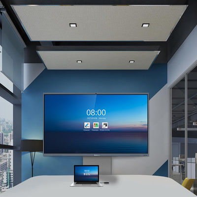 Bảng tương tác thông minh Bảng tương tác màn hình phẳng 65 &quot;Màn hình tương tác cho trẻ em