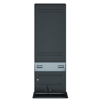 Bán nóng Màn hình cảm ứng 55 inch Kiosk Wifi 64G Trình phát hiển thị quảng cáo