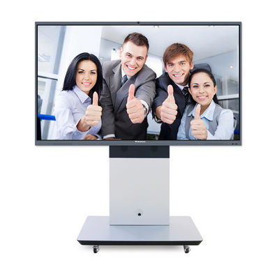 Màn hình tương tác 86 inch Màn hình tương tác điện tử Bảng trắng tương tác kỹ thuật số Màn hình phẳng tương tác