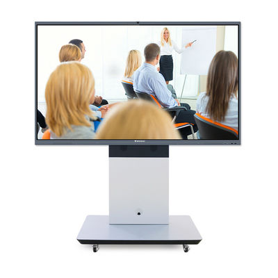 Bảng trắng tương tác hồng ngoại 110 '' với màn hình cảm ứng đa điểm 20 điểm