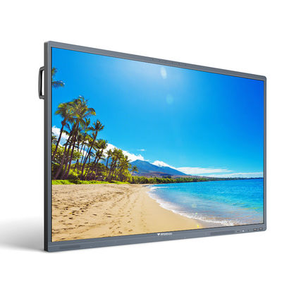 Màn hình cảm ứng Viết bảng tương tác điện tử Dòng H268K 400cd / 2