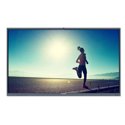 Bảng trắng tương tác hồng ngoại 110 '' với màn hình cảm ứng đa điểm 20 điểm