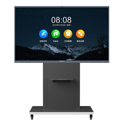 Bảng kỹ thuật số tương tác Bảng thông minh kỹ thuật số 65 &quot;Bảng trắng kỹ thuật số tương tác với hệ thống Windows