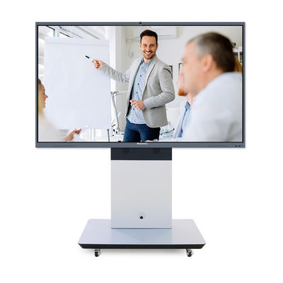 Bảng kỹ thuật số tương tác Bảng thông minh kỹ thuật số 65 &quot;Bảng trắng kỹ thuật số tương tác với hệ thống Windows