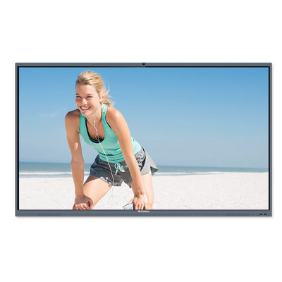 Bảng kỹ thuật số tương tác Bảng thông minh kỹ thuật số 65 &quot;Bảng trắng kỹ thuật số tương tác với hệ thống Windows