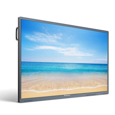 Bảng kỹ thuật số tương tác Bảng thông minh kỹ thuật số 65 &quot;Bảng trắng kỹ thuật số tương tác với hệ thống Windows