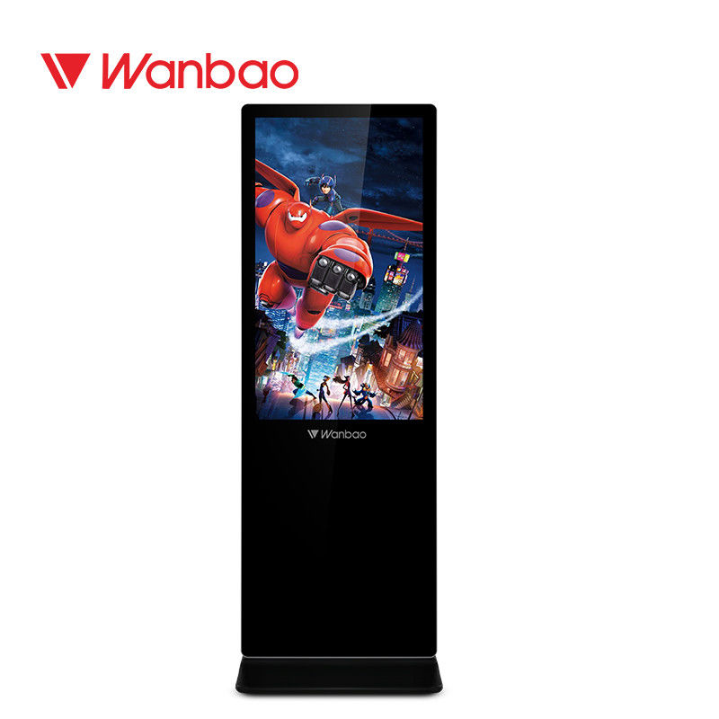 Gian hàng độc lập Tầng LCD Quảng cáo Người chơi Quảng cáo 43 &quot;55&quot;