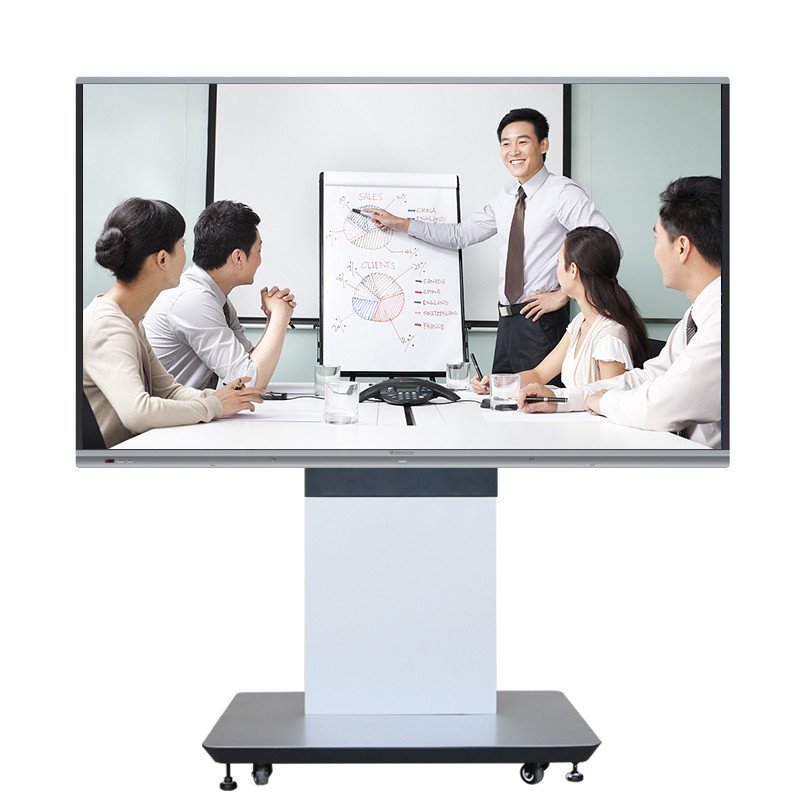 Hàng mới về TV màn hình cảm ứng tương tác 110 inch Bảng trắng Bảng tương tác