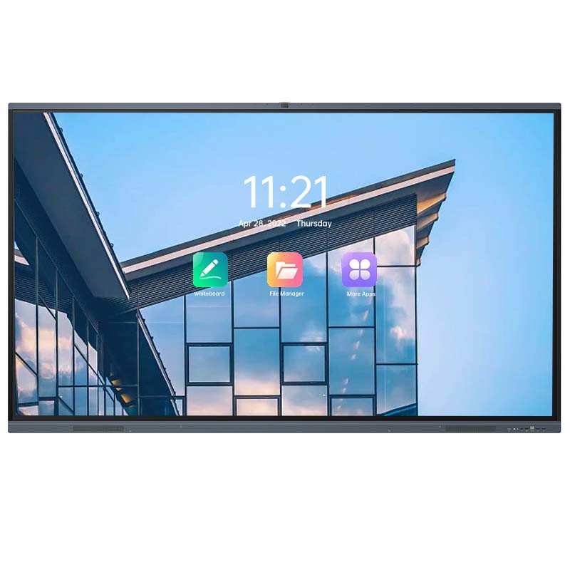 Màn hình tương tác 65 '' 4K LED Bảng tương tác cho hội nghị