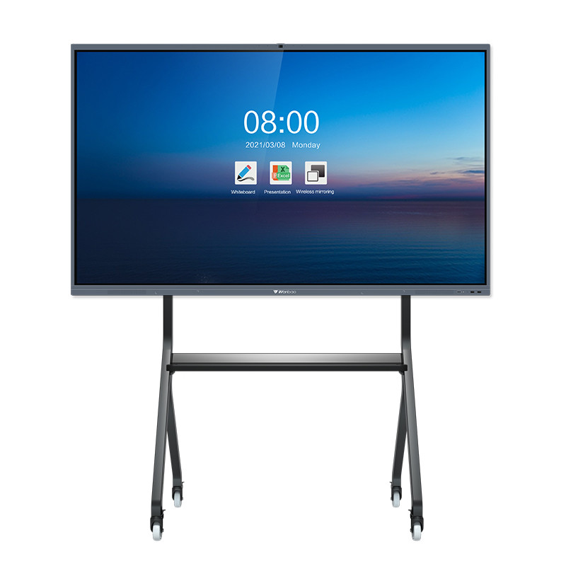 Bảng hiển thị tương tác 75 inch Bảng tương tác Bảng thông minh Bảng trắng tương tác