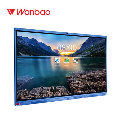 Bảng trắng tương tác thông minh 4K FHD Bảng cảm ứng tương tác đa chạm