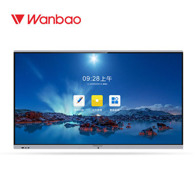 Lcd không dây điện tử thông minh tương tác màn hình phẳng di động Tất cả trong một Pc