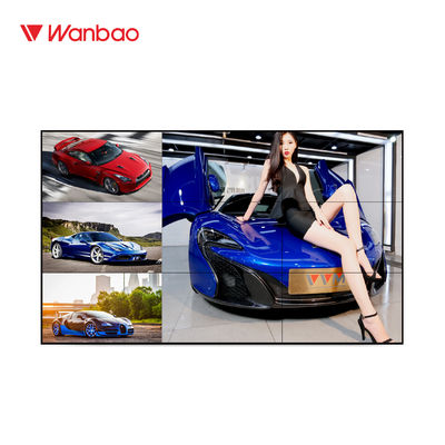 Màn hình ghép nối LCD HD gốc Hàn Quốc với Bộ điều khiển video 3x3