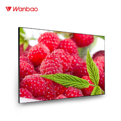Màn hình LCD LED Backlight LCD nối màn hình 1080p 46 inch HD DID TV Tường LCD