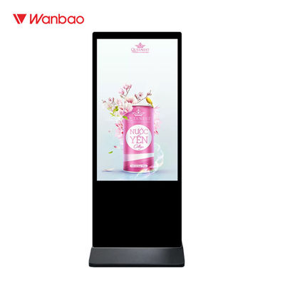 Màn hình cảm ứng HD Bảng trắng Màn hình LED kỹ thuật số 1920 * 1080