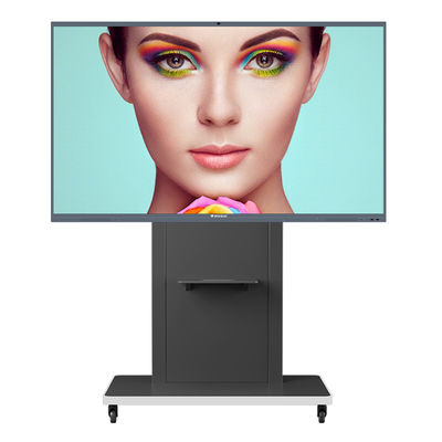 Bảng thông minh tương tác phẳng 65 "cho bảng thông minh tương tác trong lớp học
