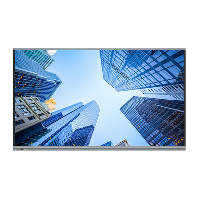 Tương tác Tất cả trong một Màn hình cảm ứng Máy tính hiển thị PC 65 inch cho mẫu giáo